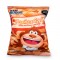 SAN ROQUE  -  "PACIENCIA" PERUVIAN CRUNCHY BISCUITS FLAVORED ORANGE , BAG X 50 GR