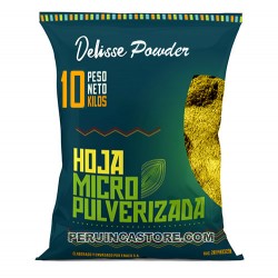 PERUVIAN INCA ENERGIZER ORGANIC POWDER, BAG X 10 KG