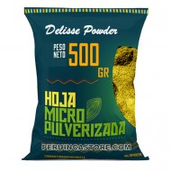 PERUVIAN INCA ENERGIZER POWDER, BAG X 500 GR