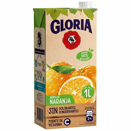 Gloria Fruit Juices