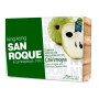 SAN ROQUE - MINI KING KONG STUFFED WITH CUSTARD APPLE  CARAMEL ( CHERIMOYA ) , BOX OF 75 GR