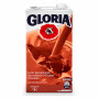 GLORIA - PERUVIAN UHT CHOCOLATE MILK , BOX OF 1 LITER