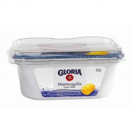 GLORIA - PERUVIAN MILK BUTTER , BOWL X 400 GR