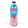 GLORIA  STRAWBERRY YOGURT  NO LACTOSE , BOTTLE X 1 KG