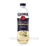 GLORIA - PERUVIAN YOGURT VANILLA FLAVOR , BOTTLE X 1 LITER