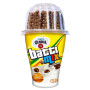 GLORIA BATTI MIX - YOGURT VANILLA FLAVOR WITH CRUNCHY RICE , JAR X 146 GR