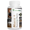 NATURALMAXX MACA & HUANARPO MACHO IN CAPSULES, JAR X 100 UNITS