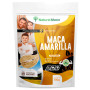 YELLOW MACA POWDER NATURALMAXX SUPPLEMENT, BAG X 200 GR