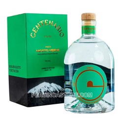 CENTENARIO NAJAR - PERUVIAN PISCO MOSTO VERDE QUEBRANTA X 700 ML