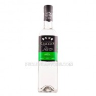 CUATRO GALLOS - PERUVIAN PISCO PURE ITALIA , BOTTLE X 700 ML