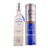 CUATRO GALLOS - PISCO MOSTO VERDE QUEBRANTA, BOTTLE X 700 ML