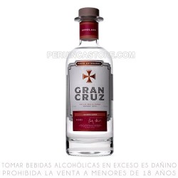 GRAN CRUZ- PERUVIAN PISCO ACHOLADO PERU, BOT X 700 ML