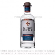 GRAN CRUZ- PERUVIAN PISCO QUEBRANTA PERU, BOT X 700 ML