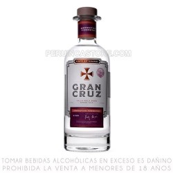 GRAN CRUZ- PERUVIAN PISCO TORONTEL PERU, BOT X 700 ML