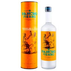 PANCHO FIERRO - PERUVIAN PISCO TORONTEL, BOTTLE X 750 ML