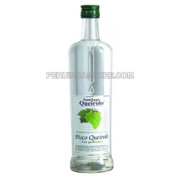 SANTIAGO QUEIROLO - PERUVIAN PISCO QUEBRANTA  X 750 ML