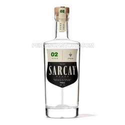 SARCAY - PERUVIAN  PISCO ITALIA, BOT X 700 ML