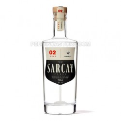 SARCAY - PERUVIAN PISCO TORONTEL , BOT X 700 ML