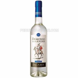 TACAMA "DEMONIO DE LOS ANDES" - PERUVIAN PISCO QUEBRANTA  X 700 ML