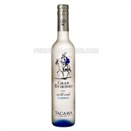 TACAMA "GRAN DEMONIO" - PISCO MOSTO VERDE QUEBRANTA X 500 ML