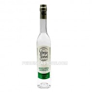 VIEJO TONEL - PERUVIAN PISCO MOSTO VERDE QUEBRANTA , BOT X 500 ML