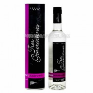 TRES GENERACIONES - PISCO QUEBRANTA PURE, BOT X 500 ML