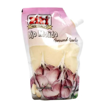 PIKI - GROUND GARLIC ( AJO MOLIDO ) , DOYPACK X 350 GR