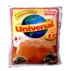 UNIVERSAL- PERUVIAN PASSION FRUIT GELATIN , SACHET X 150 G