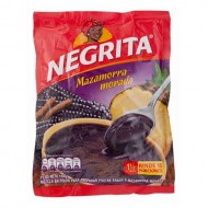 NEGRITA - MAZAMORRA MORADA  ( PURPLE PORRIDGE ) , SACHET X 160 GR