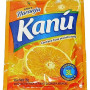KANU  - ORANGE  INSTANT DRINK  X 15 GR - BAG X10 SACHETS