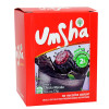 NEGRITA "UMSHA" - PERUVIAN CHICHA MORADA INSTANT DRINK X 13 GR , BOX X 12 SACHETS