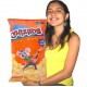 CHIZITOS - PUFFED CORN SNACK , CHEESE FLAVOR - BAG X 190 GR