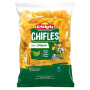 CRICKETS "JALAPEÑO" PLANTAIN CHIPS CHIFLES SPICY SNACKS, BAG X 250 GR