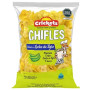 CRICKETS CHIFLES "LECHE DE TIGRE" PLANTAIN CHIPS SNACKS PIQUEO, BAG X 500 GR