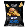 INKA CHIPS "BEMBOS" SNACK PIQUEO CRISPY POTATOES, BAG X 120 GR