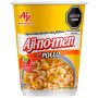 AJINOMEN CHICKEN  INSTANT DEHYDRATED NOODLE SOUP, GLASS X 51 GR