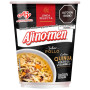 AJINOMEN CHICKEN NOODLE SOUP WITH QUINOA , GLASS X 57 GR.