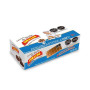 CURAZAO "MILK" CHOCOLATE COUVERTURE COATING, BOX OF 600 GR