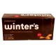 WINTERS BITTER CHOCOLATE COUVERTURE , BOX OF 600 GR