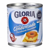 GLORIA - PERUVIAN CONDENSED MLK ,  TIN X 395 GR