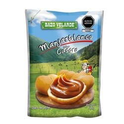 BAZO VELARDE  - PERUVIAN BLANCMANGE , SACHET X 500 GR