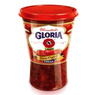 GLORIA - PERUVIAN STRAWBERRY JAM MARMALADE , JAR X 320 GR