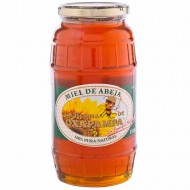 REINA DE OXAPAMPA PERUVIAN HONEY BEE SYRUP , JAR X 1.1 KG