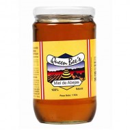 QUEEN BEE`S - PERUVIAN HONEY BEE SYRUP ,  JAR X 1 KG