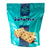 D'ONOFRIO PANETTONE - PERUVIAN PANETON FRUITCAKE , BAG X 900 GR