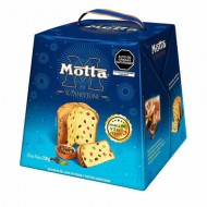 MOTTA  PANETTONE - PERUVIAN PANETON FRUITCAKE , BOX OF 750 GR