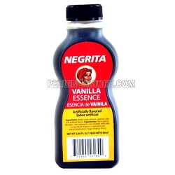 NEGRITA "UMSHA" - VANILLA ESSENCE LIQUID, JAR X 90 ML