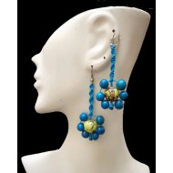 WHOLESALE AZAID ( ACAID) SEEDS AND BOMBONA EARRINGS