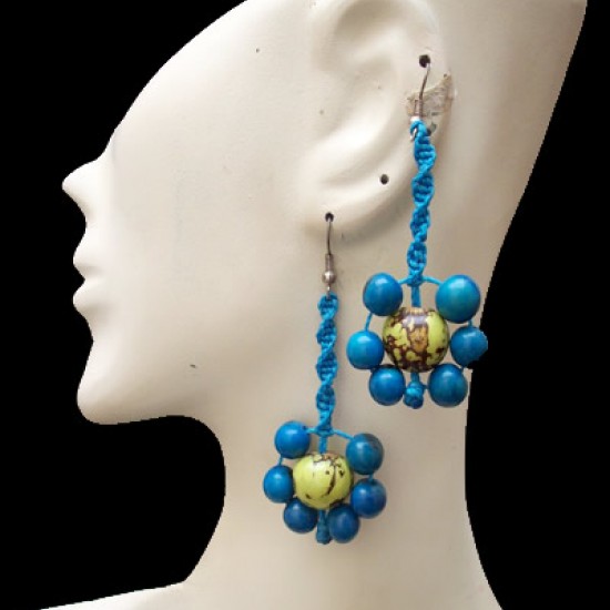WHOLESALE AZAID ( ACAID) SEEDS AND BOMBONA EARRINGS WHOLESALE AZAID ( ACAID) SEEDS AND BOMBONA EARRINGS