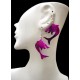 WHOLESALE PERUVIAN BULL HORN EARRING ANIMAL IMAGES WHOLESALE PERUVIAN BULL HORN EARRING ANIMAL IMAGES